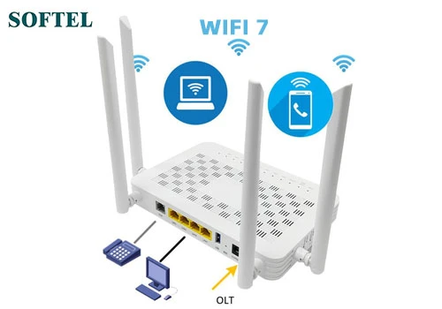 SOFTEL Launches Its First WiFi 7 Series Product