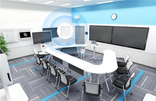 SOFTEL PON AC AP Integrated Solution: Optimal Networking Solution For Campus ...
