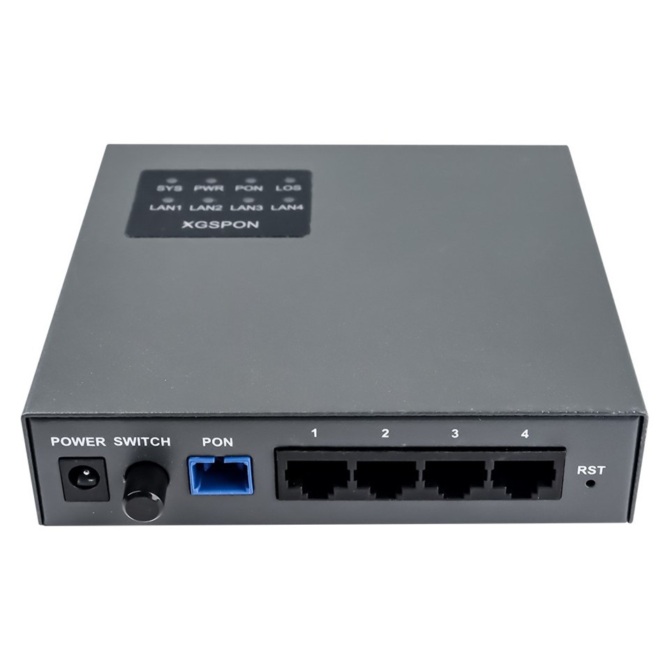 ONU XGS PON suppliers