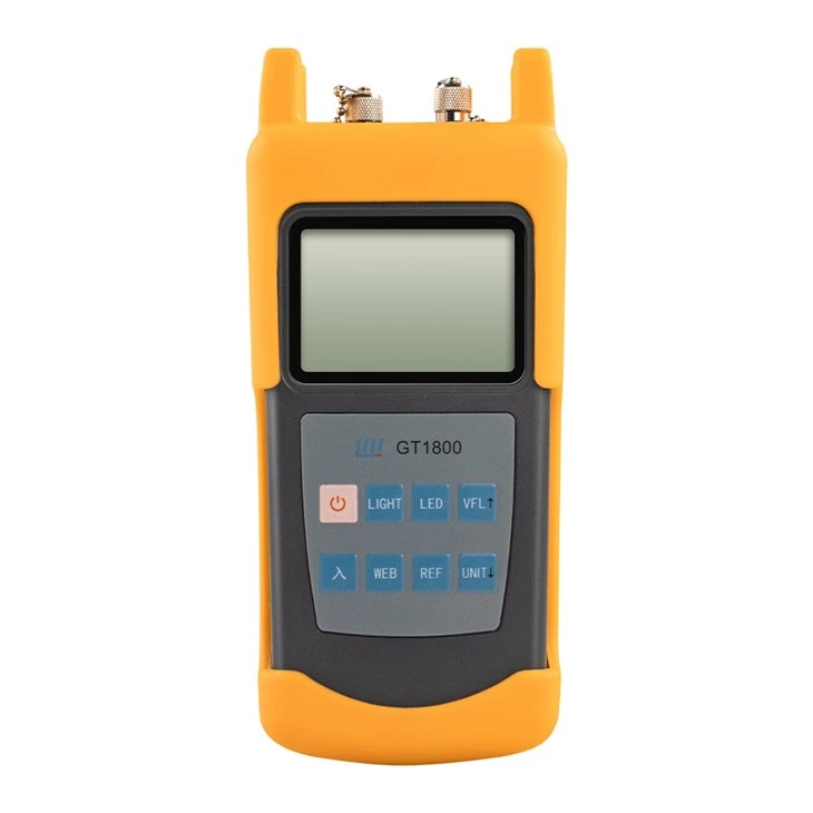 Optical Power Meter With VFL