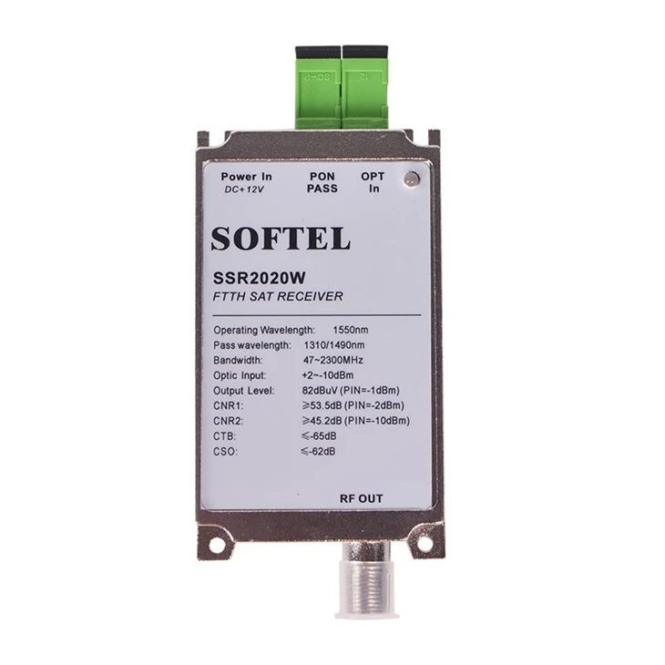 Optical Receiver Digital Satellite TV Receiver suppliers
