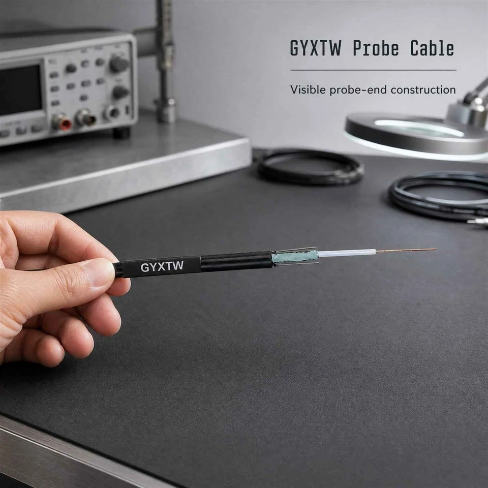 Outdoor Fiber Cable GYXTW Cable