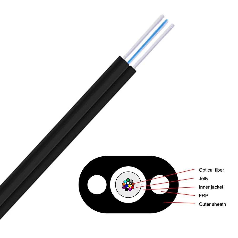 GYFXBY drop cable GYFXBY drop cable