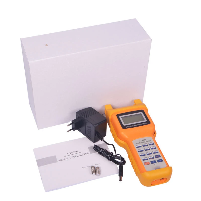 Signal Level Meter 46-870MHz