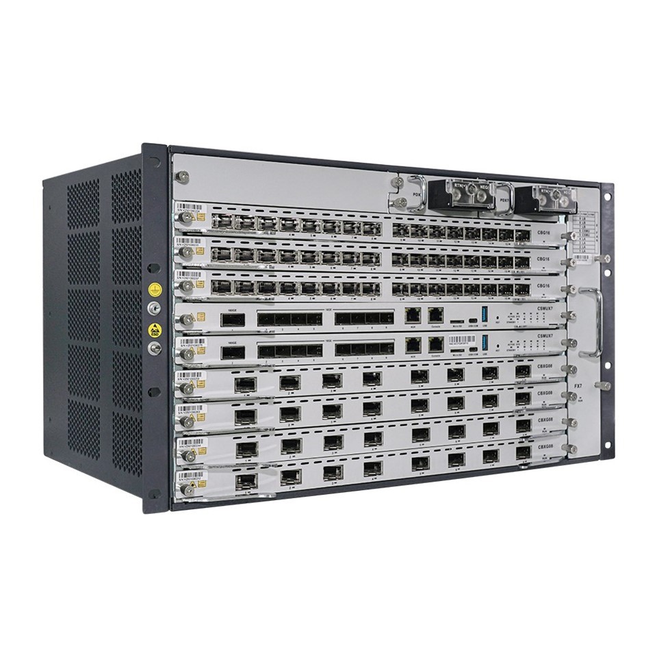 Chassis OLT X7