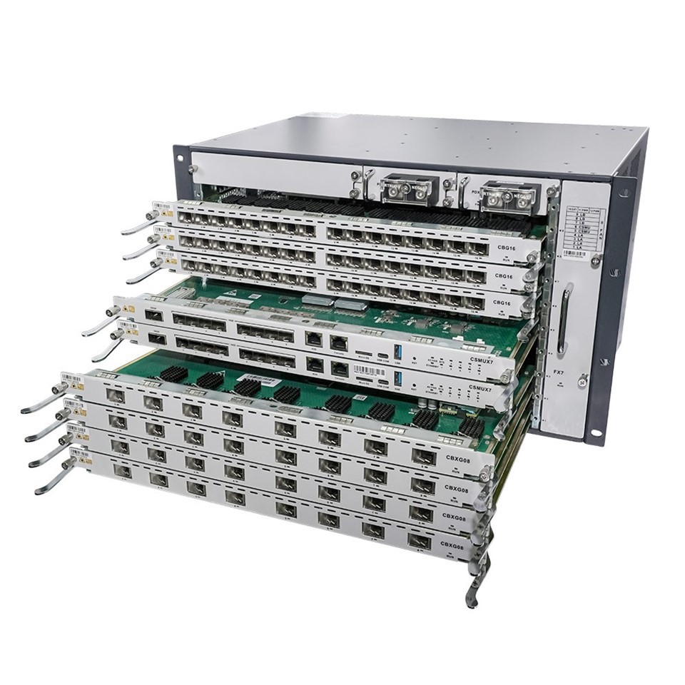 Chassis OLT X7