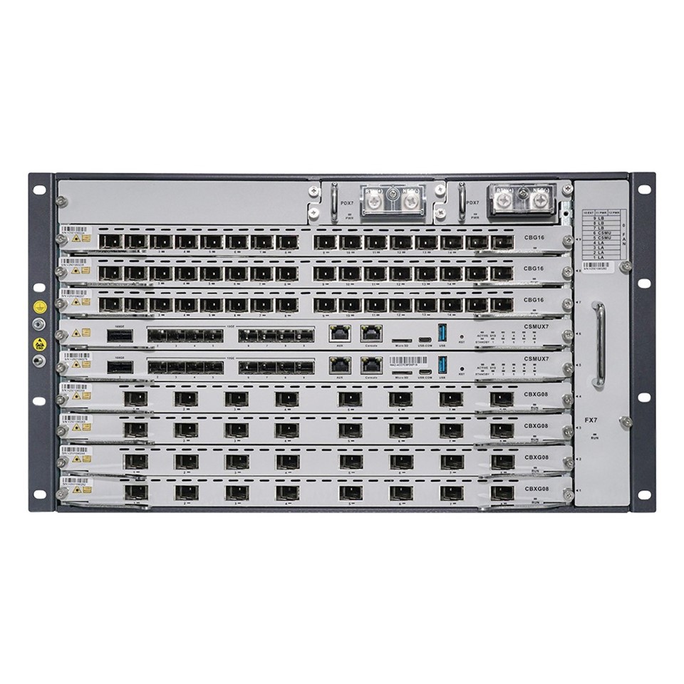 Chassis OLT X7