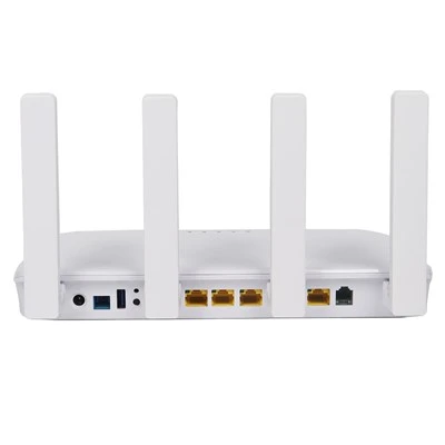 4GE+1POTS+WiFi6(Dual Band) ONU