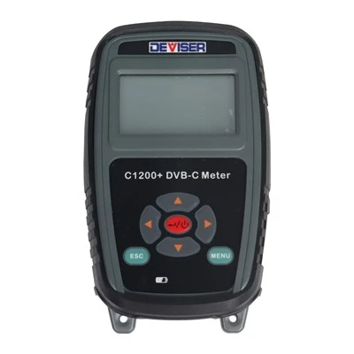 C1200+ DVB.C Meter