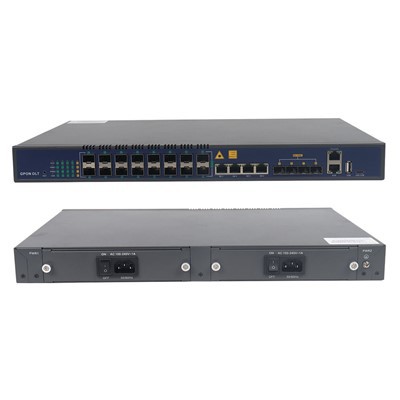 Gpon-OLT-16 PORT-G16V-factory-softel-ftth