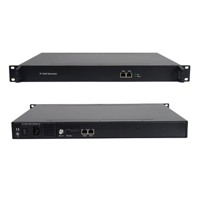 IP Qam Digital Modulator