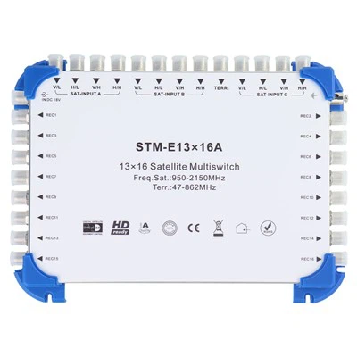 Multiswitch For Satellite TV