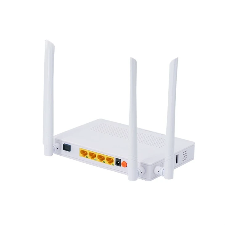 XPON ONU 4GE Dual Band WiFi